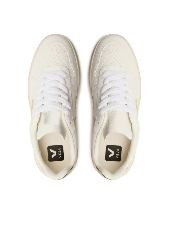 Veja Veja Sneakers V-10 Chromefree VX0502935A Bianco