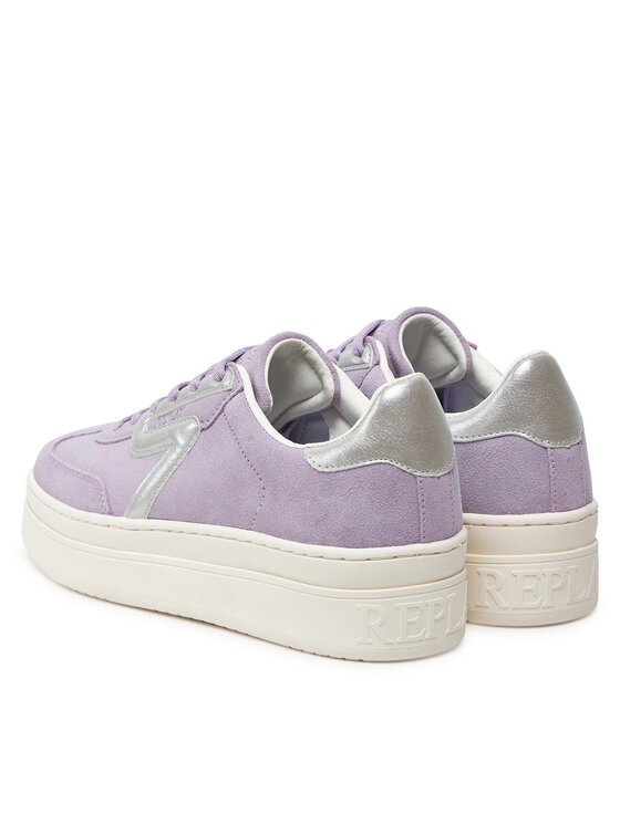 REPLAY REPLAY Sneakers GWZ6O .000.C0004L Violet