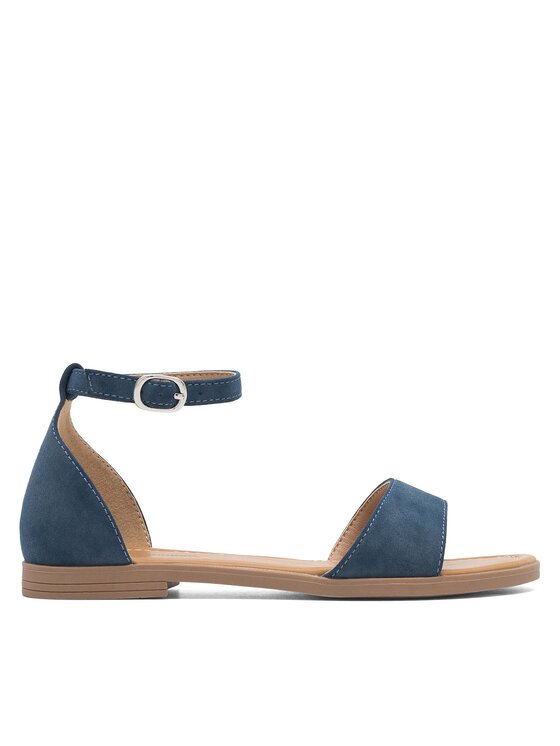 Clara Barson Clara Barson Sandali WS5296-32 Blu scuro