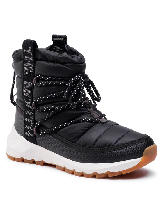 The North Face The North Face Śniegowce Lace Up NF0A4AZGVD6 Czarny
