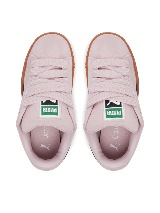 Puma Puma Sportcipők Suede XL Jr 396577 27 Rózsaszín