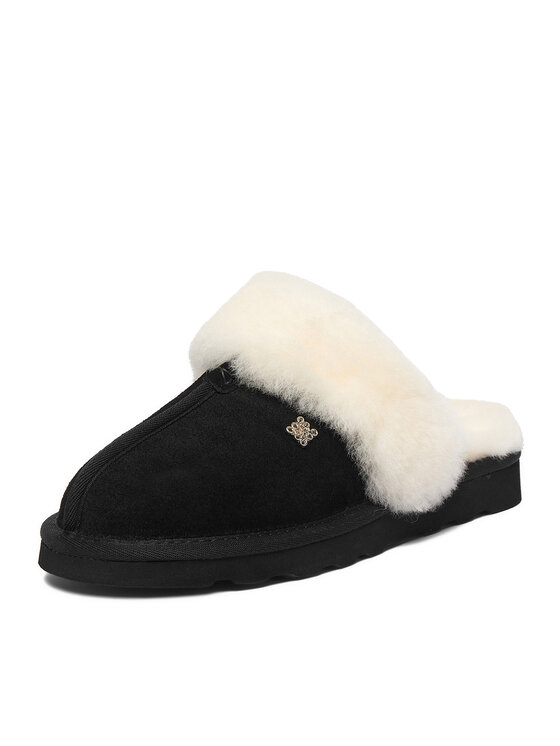 Nine West Nine West Hausschuhe CEO-TS6346-02 Schwarz