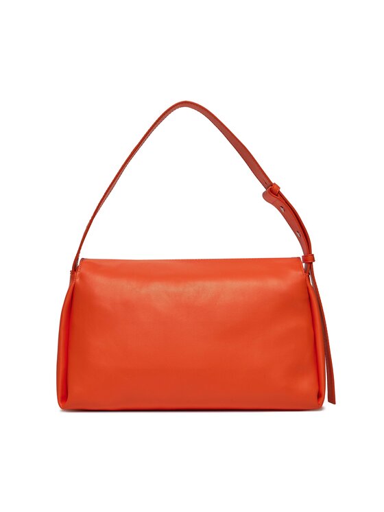 Calvin Klein Calvin Klein Käekott Gracie Shoulder Bag K60K611341 Oranž