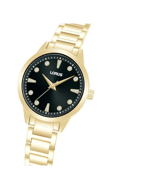 Lorus Lorus Zegarek RG270YX9 Złoty
