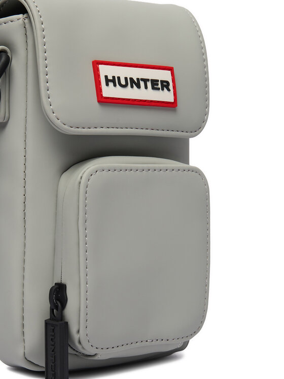 Hunter Hunter Ročna torba C-HTR-B-015-08 Siva