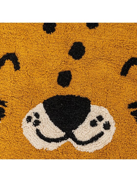 MIAhome MIAhome Dywan dziecięcy bawełniany dziecięcy Tigre 90 cm Kolorowy