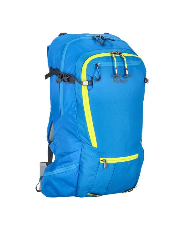 Jack Wolfskin Jack Wolfskin Plecak 263829 Błękitny