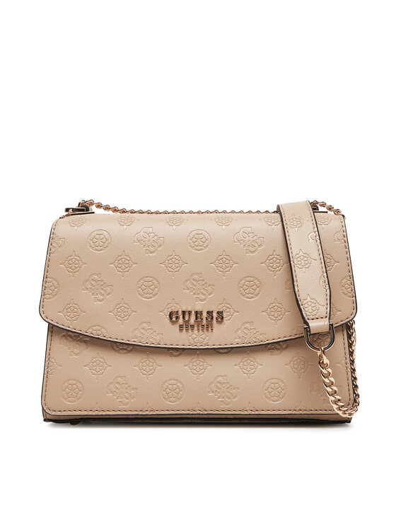 Geantă Guess Phoebe HWPD96 65210 Bej