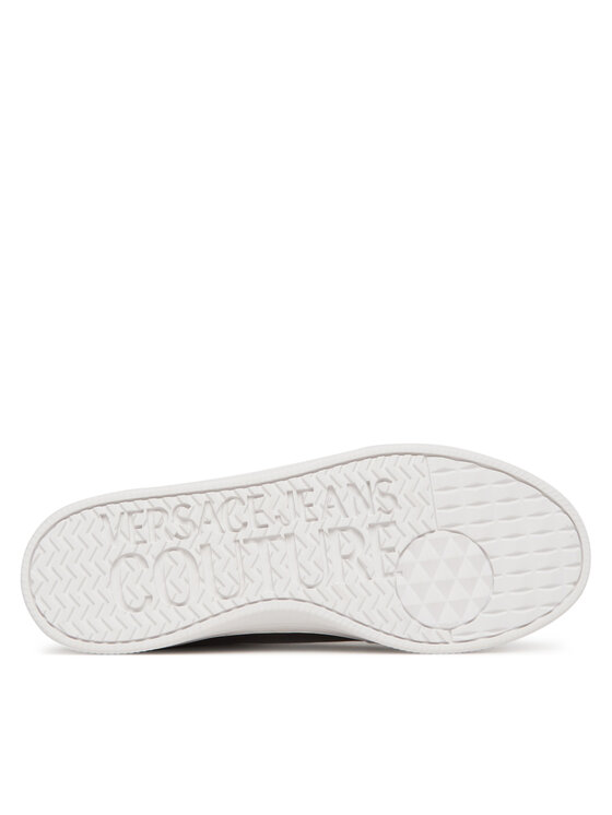 Versace Jeans Couture Versace Jeans Couture Sneakersy 78VA3SKL Czarny