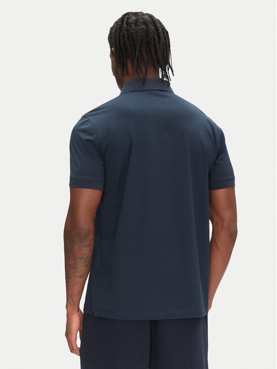 Aeronautica Militare Aeronautica Militare Polo 251PO1863J682 Tumši zils Regular Fit