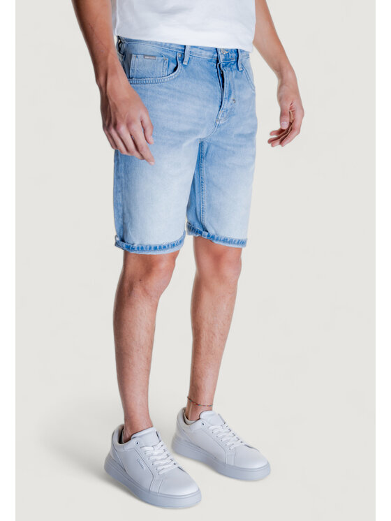 Antony Morato Antony Morato Μαγιό ARGON Μπλε Bermuda Fit