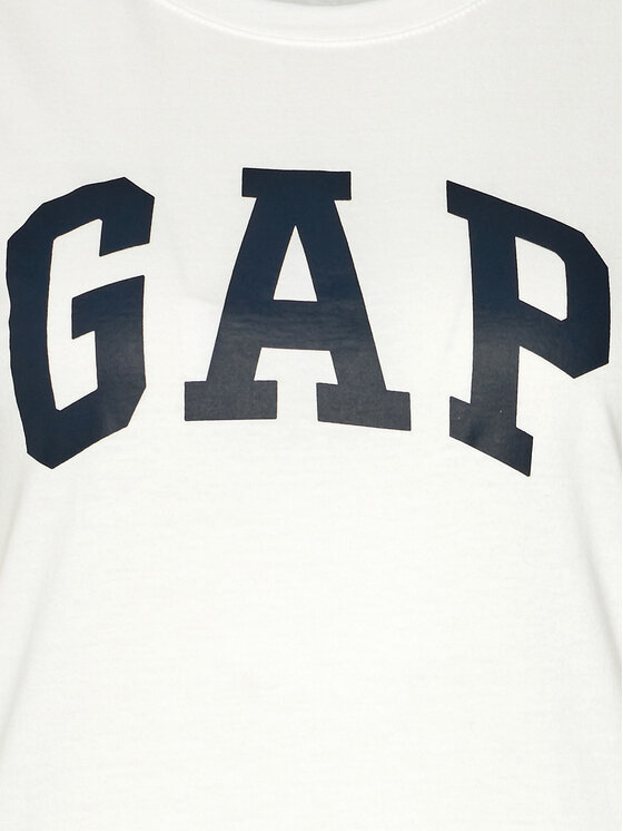 Gap Gap 2er-Set T-Shirts 548683-00 Dunkelblau Regular Fit