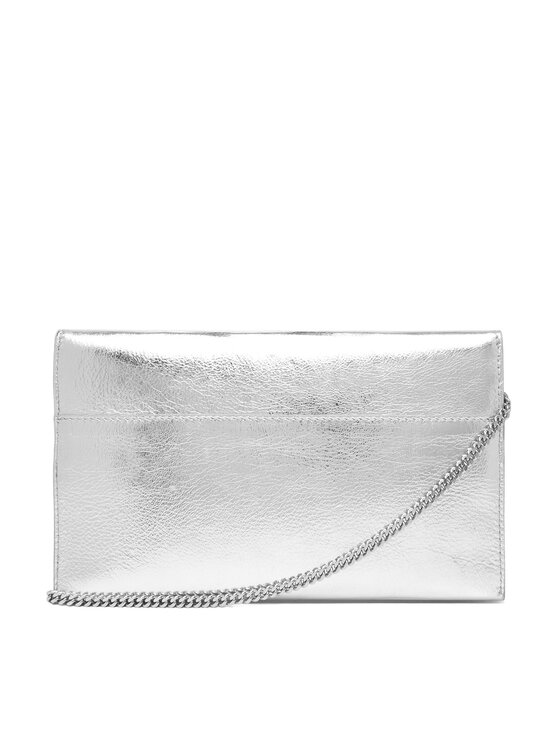 Patrizia Pepe Patrizia Pepe Τσάντα CB5460/L041-S731 Ασημί