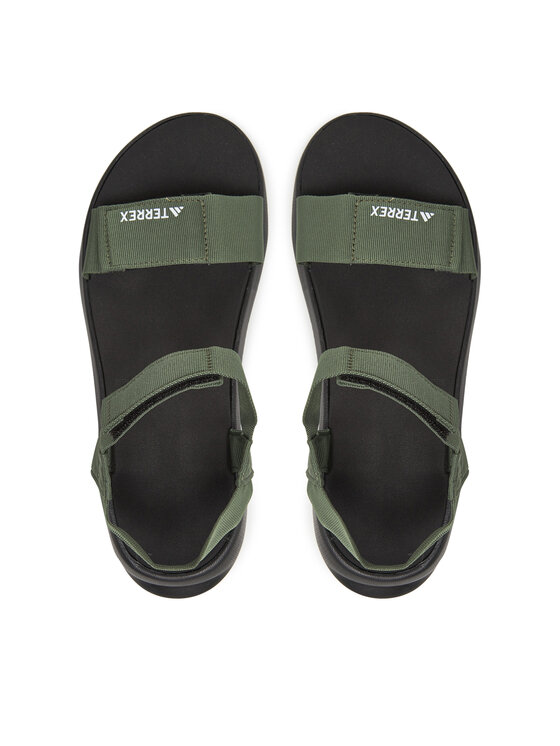 adidas adidas Sandały Terrex Hydroterra Light JQ2572 Czarny