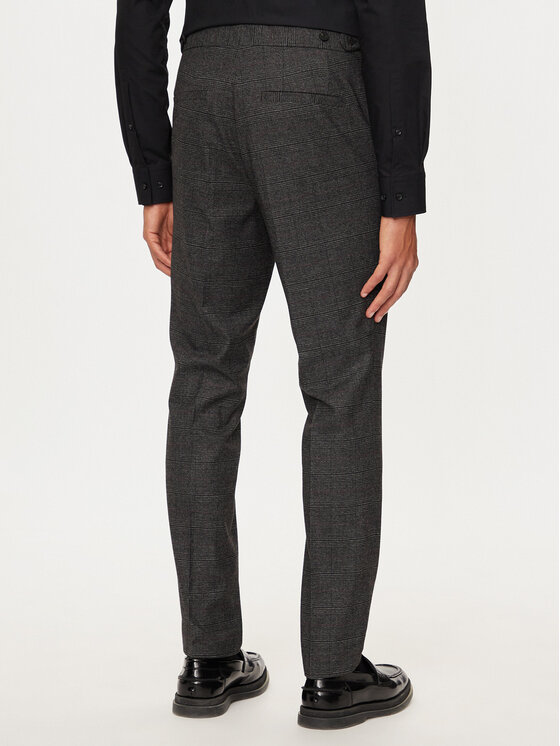 HUGO Hugo Костюм Henry/Getlin 50528361 Сив Slim Fit