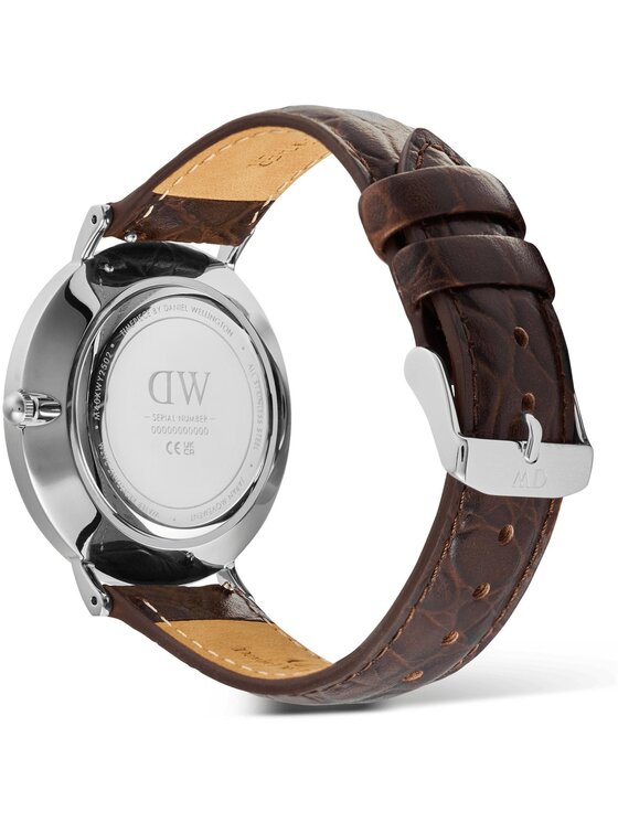 Daniel Wellington Daniel Wellington Hodinky DW00100911 Hnedá