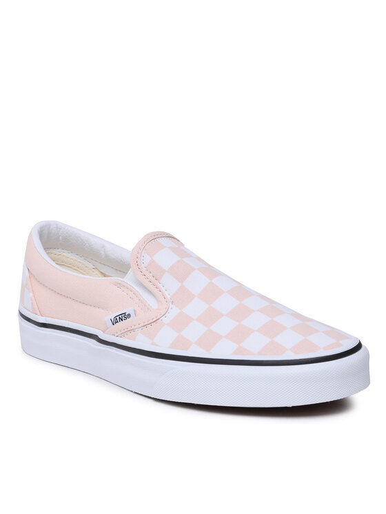 Vans Гуменки Classic Slip-O VN0A7Q5DBM01 Бежов