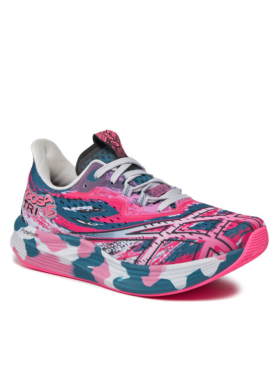 Asics Asics Buty do biegania Noosa Tri 15 1012B429 Czerwony