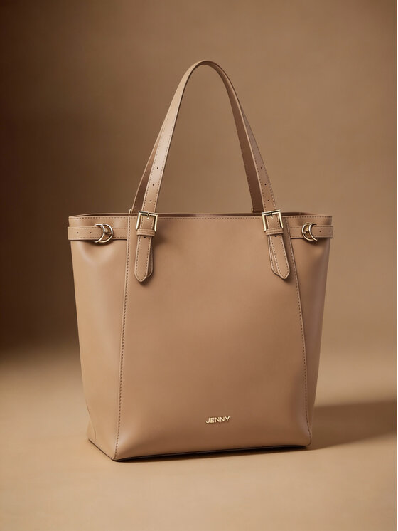 JENNY JENNY Ročna torba C-JNY-M-020-08 Bež