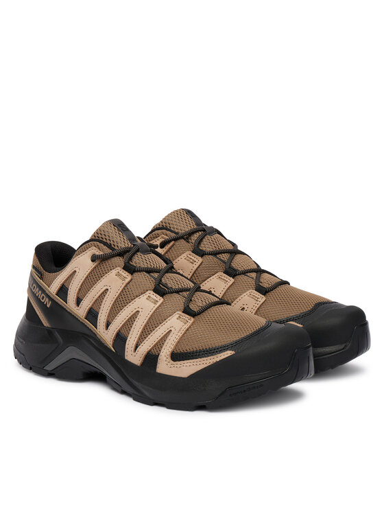 Salomon Salomon Bakancs X-Adventure Recon Gtx L49096000 Barna