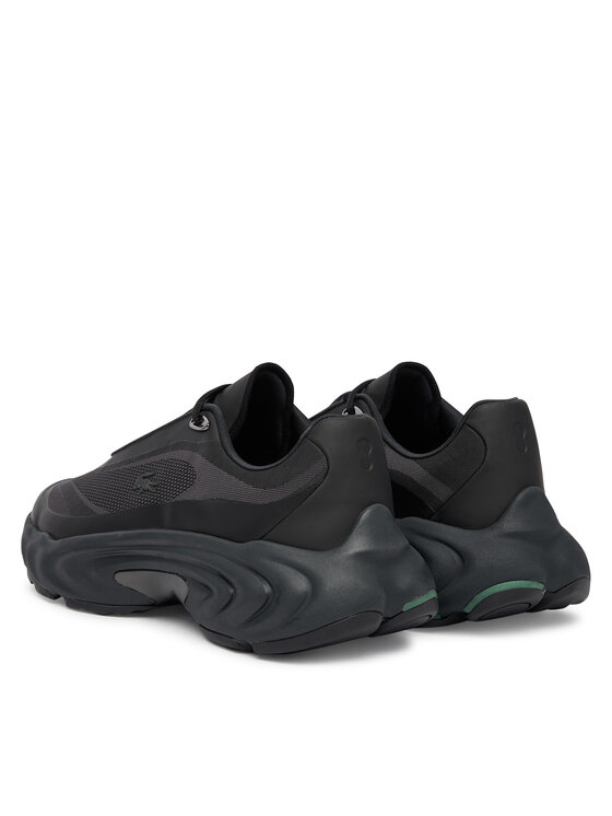 Lacoste Lacoste Sneakersy Spinor Premium 50SMA0165 Čierna