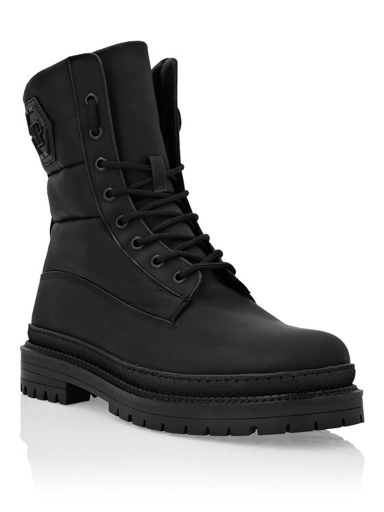 PHILIPP PLEIN PHILIPP PLEIN Stivali 1025 Nero