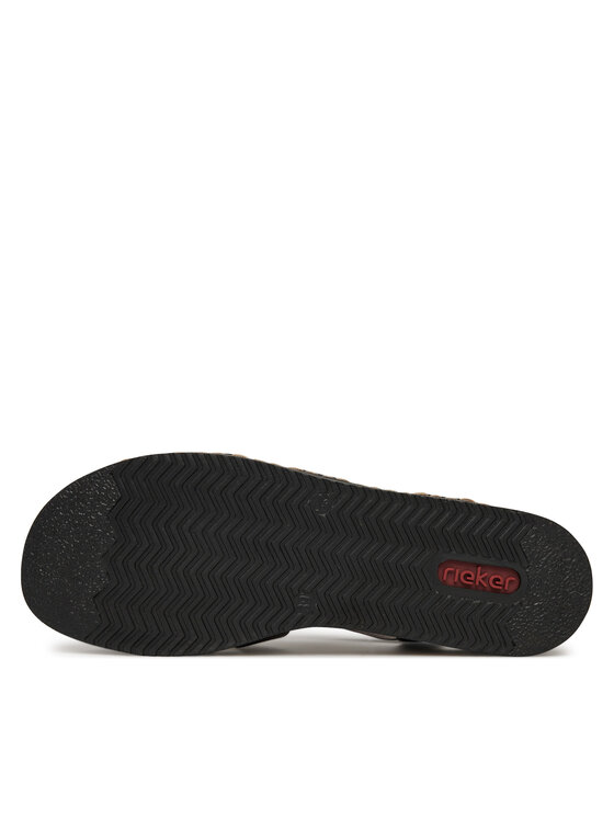 Rieker Rieker Sandali 62949-45 Siva