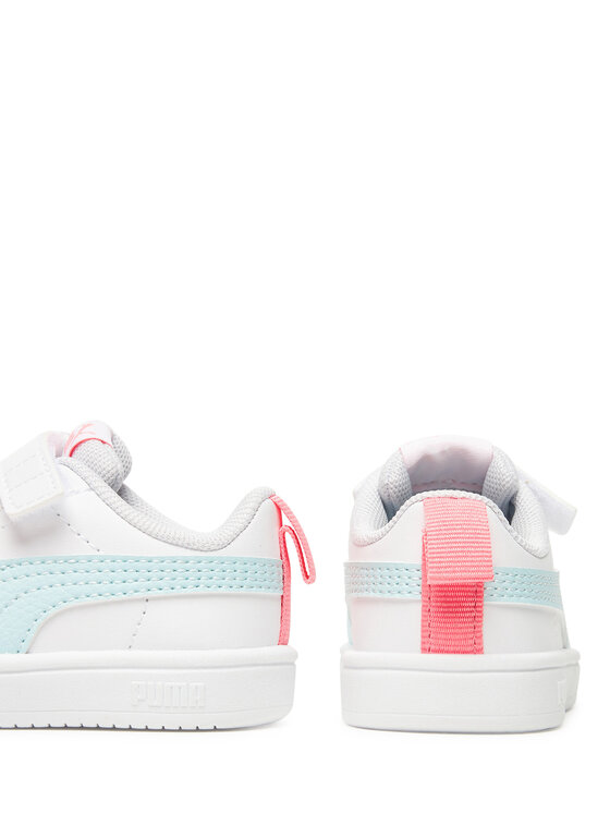 Puma Puma Sneakersy Rickie Ac+ Inf 384314 42 Biały