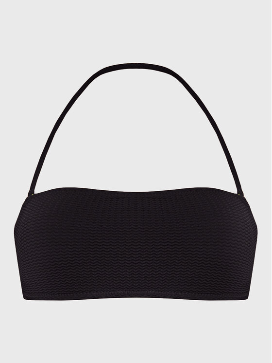 Seafolly Seafolly Vrchní část bikin Sea Dive 31034-861 Černá