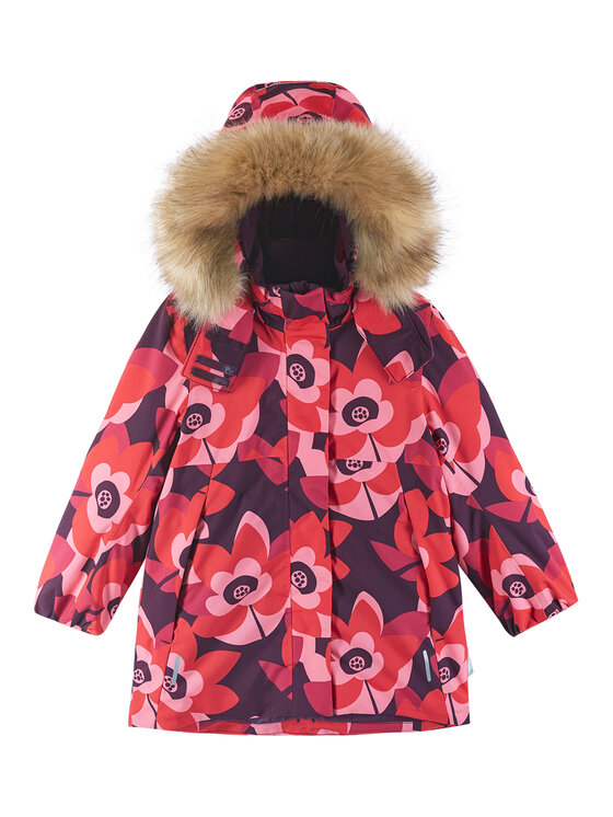 Reima Reima Giubbotto invernale Muurame 5100362B Rosa Regular Fit