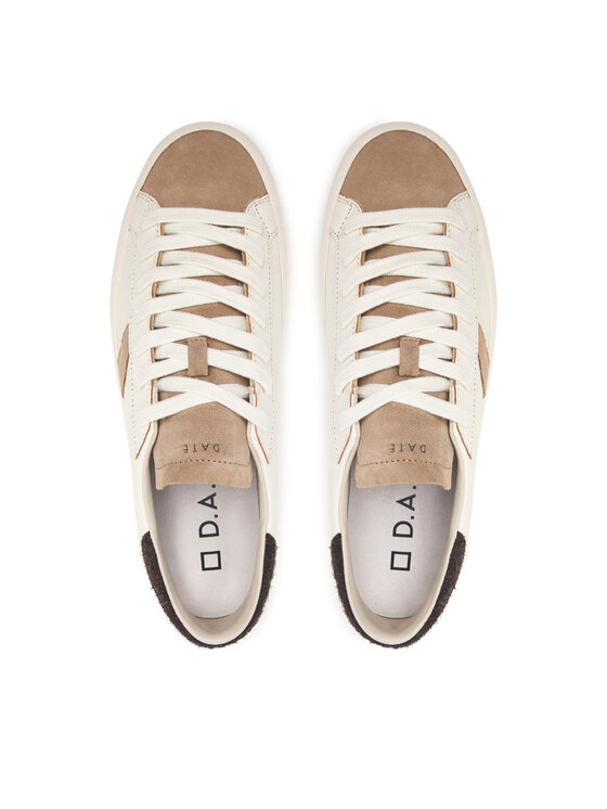 D.A.T.E. D.A.T.E. Sportcipők Hill Low M451-HL-VN Fehér