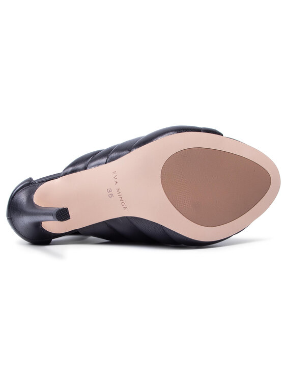 Eva Minge Eva Minge Sandale EM-40-09-001068 Crna