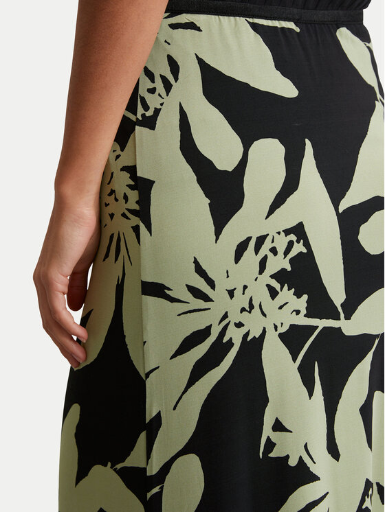 Marc O'Polo Marc O'Polo Midi krilo 506 3051 18011 Črna Regular Fit