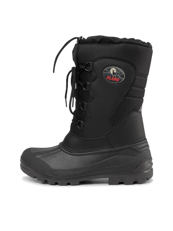 Olang Olang Schneeschuhe Canadian Schwarz