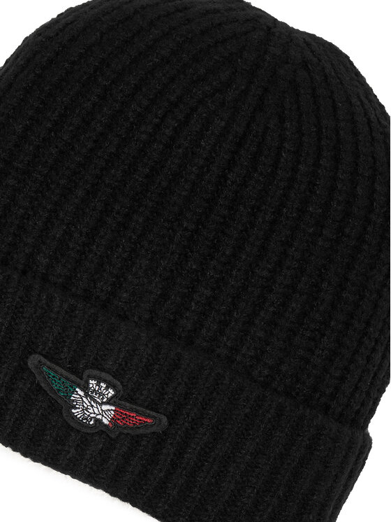 Aeronautica Militare Aeronautica Militare Czapka 262CU0034UL00451 Czarny