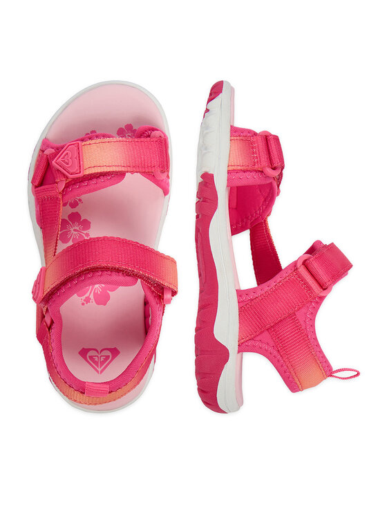 Roxy Roxy Sandalen CEO-P5QX005K(DZ) Rosa