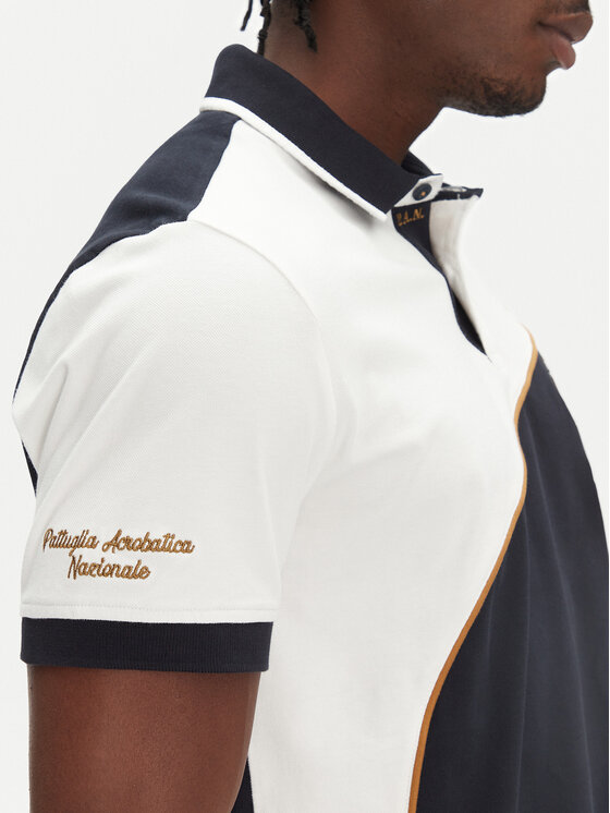 Aeronautica Militare Aeronautica Militare Poloshirt 251PO1858P173 Dunkelblau Regular Fit