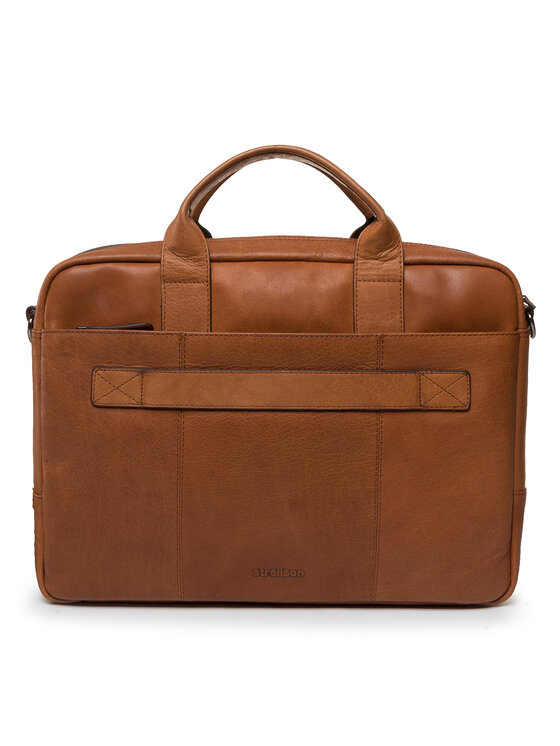 Strellson Strellson Τσάντα για laptop Hyde Park 4010002766 Καφέ