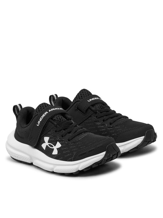 Under Armour Under Armour Laufschuhe Ua Bps Assert 10 Ac 3026183-001 Schwarz