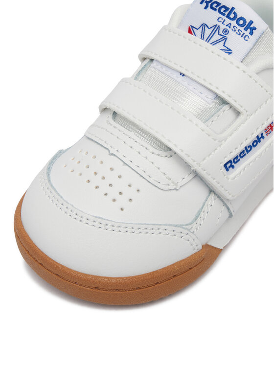 Reebok Reebok Laisvalaikio batai EO-WORKOUT PLUS 100248881 Balta