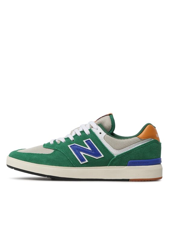 New Balance New Balance Sneakersy CT574FBT Zielony