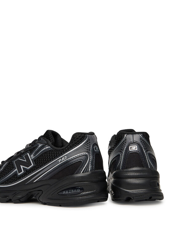 New Balance New Balance Sneakersy GR740BM Czarny