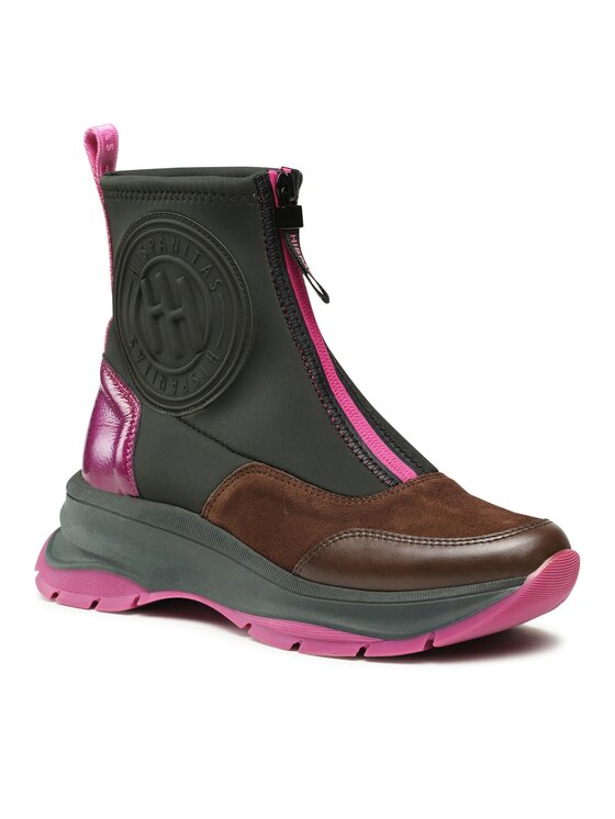 Hispanitas Hispanitas Sneakers Alaska-I3 CHI233099 Multicolore