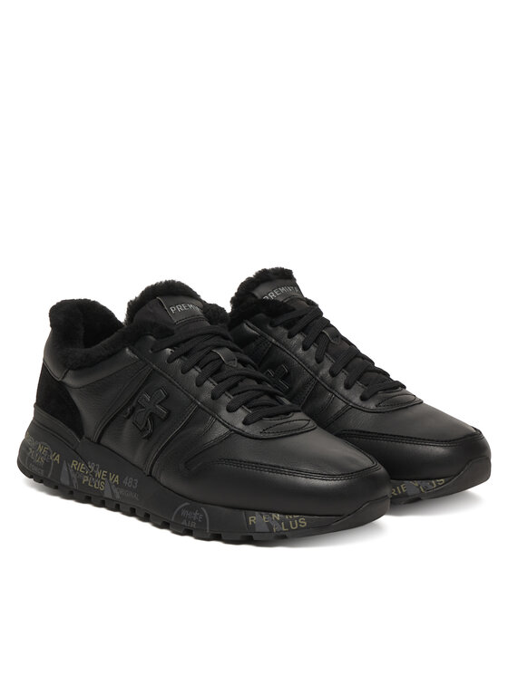 Premiata Premiata Sneakers Lander Var 8659M Negru