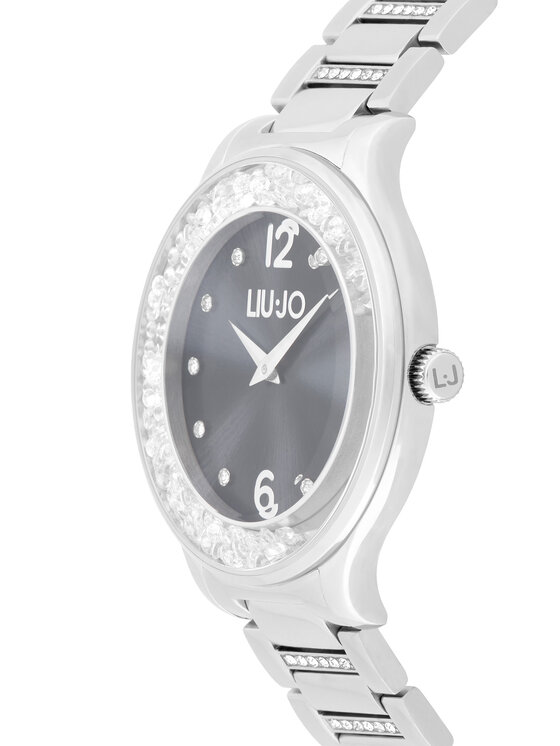 Liu Jo Liu Jo Pulkstenis TLJ2492 Sudraba