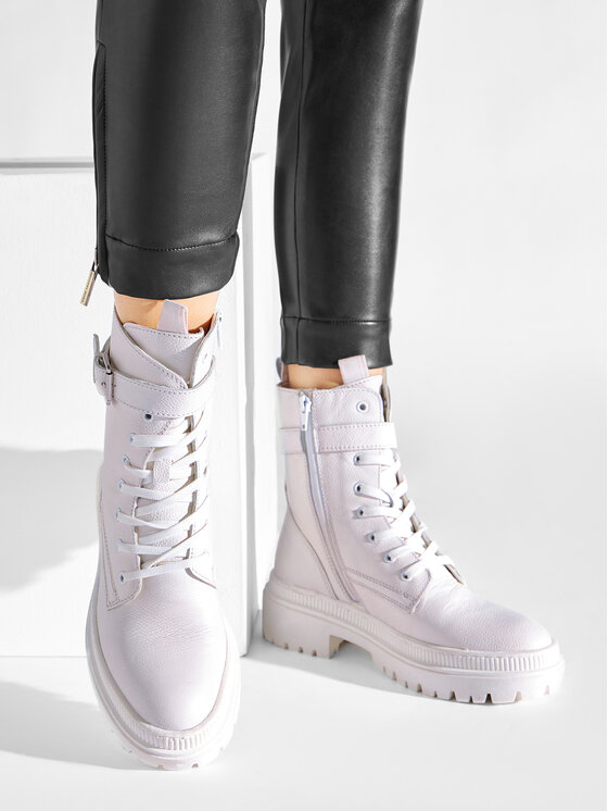 Lasocki Lasocki Черевики туристичні WI16-14097-06 Білий