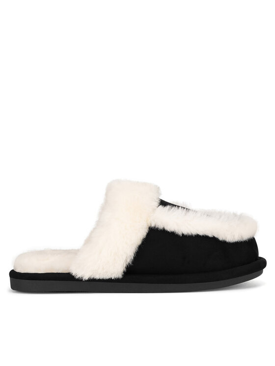 Home & Relax Home & Relax Papucs HR-01 Fekete