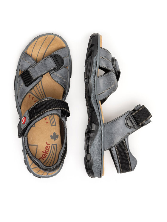 Rieker Rieker Sandali 68851-14 Blu