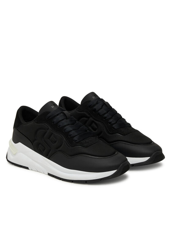 BOSS BOSS Laisvalaikio batai Skylar 50547983 Juoda