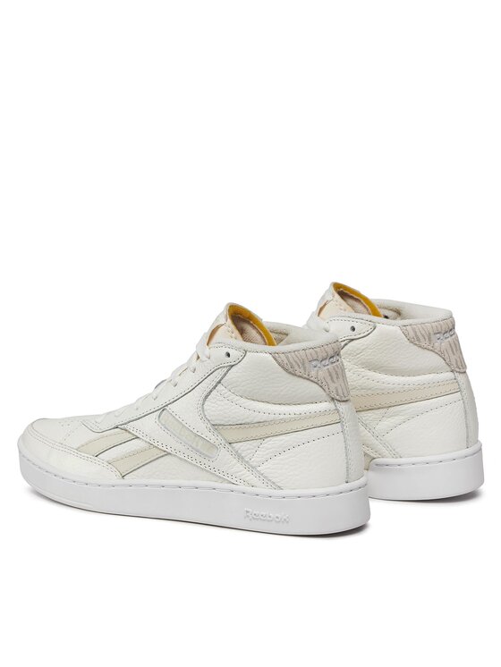 Reebok Reebok Tenisice Club C Form Hi IE1622 Bijela
